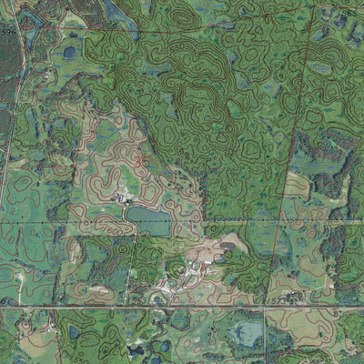 MN-WOLF LAKE: GeoChange 1966-2013 Preview 2