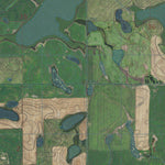 ND-FREDONIA NE: GeoChange 1976-2014 Preview 3