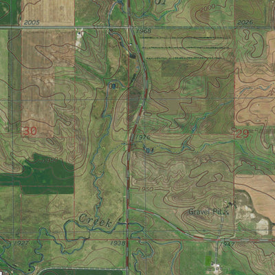 ND-MCKENNA LAKE SOUTH: GeoChange 1974-2014 Preview 3