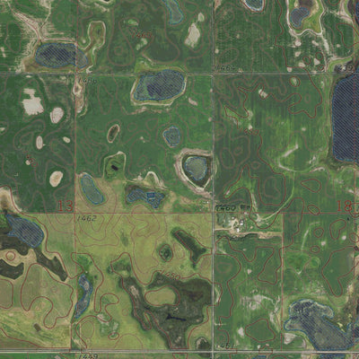 ND-MARION NE: GeoChange 1969-2014 Preview 2
