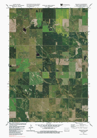 ND-DAGLUM SE: GeoChange 1959-2014 Preview 1