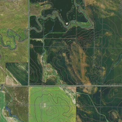 ND-DAGLUM SE: GeoChange 1959-2014 Preview 2