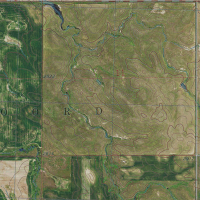 ND-DAGLUM SE: GeoChange 1959-2014 Preview 3