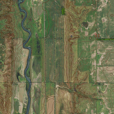 ND-YPSILANTI: GeoChange 1948-2014 Preview 2
