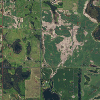 ND-HOMER: GeoChange 1948-2014 Preview 2