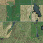 ND-ALKALINE LAKE SW: GeoChange 1976-2014 Preview 2