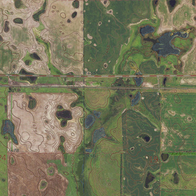 ND-SPIRITWOOD: GeoChange 1969-2014 Preview 2