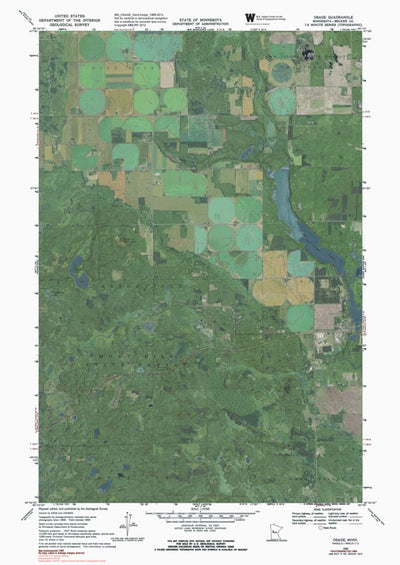 MN-OSAGE: GeoChange 1966-2013 Preview 1
