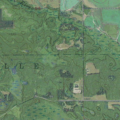 MN-OSAGE: GeoChange 1966-2013 Preview 2
