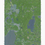 MN-HEIGHT OF LAND LAKE: GeoChange 1957-2013 Preview 1
