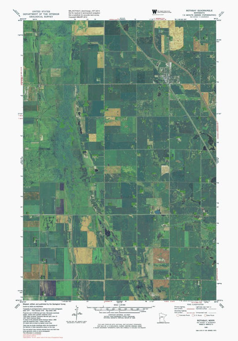 MN-ROTHSAY: GeoChange 1977-2013 Preview 1
