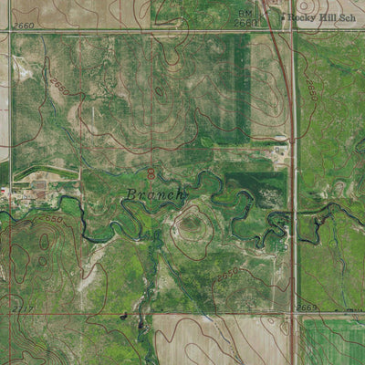 ND-BELFIELD SW: GeoChange 1960-2014 Preview 3