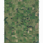 ND-ALKALINE LAKE NW: GeoChange 1976-2014 Preview 1