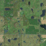 ND-ALKALINE LAKE NW: GeoChange 1976-2014 Preview 3