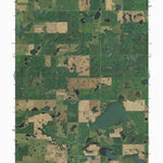 ND-COLDWATER LAKE NE: GeoChange 1976-2014 Preview 1