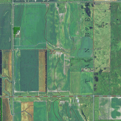 MN-ROTHSAY NW: GeoChange 1977-2013 Preview 3