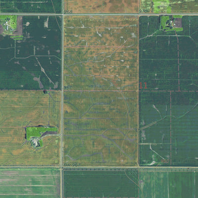 MN-WAHPETON NE: GeoChange 1969-2013 Preview 2