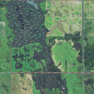 MN-WAHPETON NE: GeoChange 1969-2013 Preview 3