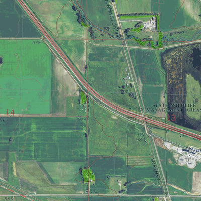 MN-BARNESVILLE: GeoChange 1977-2013 Preview 2