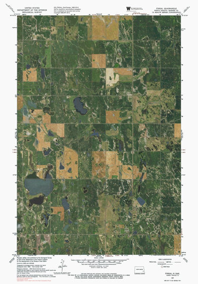 ND-FINGAL: GeoChange 1965-2014 Preview 1