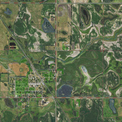 ND-FINGAL: GeoChange 1965-2014 Preview 3