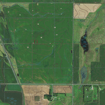 ND-BURNSTAD: GeoChange 1976-2014 Preview 2