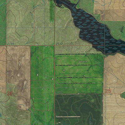 ND-WISHEK SW: GeoChange 1976-2014 Preview 2