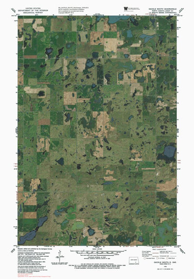 ND-GACKLE SOUTH: GeoChange 1976-2014 Preview 1