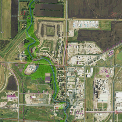 ND-WEST FARGO NORTH: GeoChange 1954-2014 Preview 3