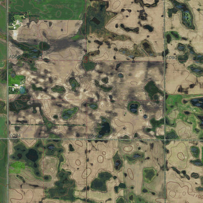 ND-KREISER LAKE: GeoChange 1963-2014 Preview 2