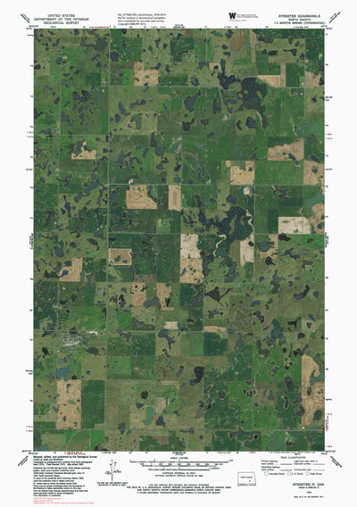 ND-STREETER: GeoChange 1976-2014 Preview 1