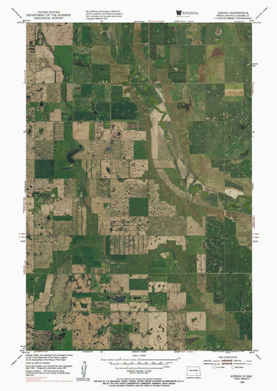 ND-ADRIAN: GeoChange 1948-2014 Preview 1