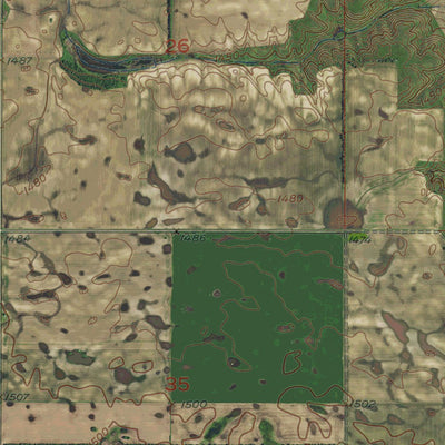 ND-ADRIAN: GeoChange 1948-2014 Preview 2