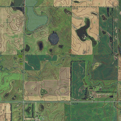 ND-JUD: GeoChange 1948-2014 Preview 3
