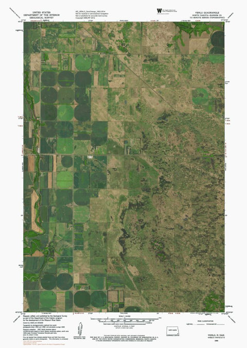 ND-VENLO: GeoChange 1952-2014 Preview 1