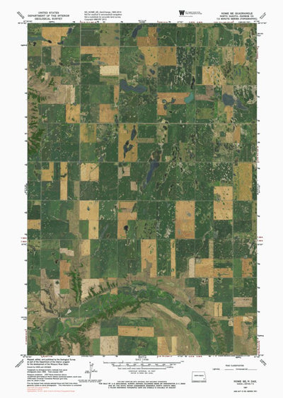 ND-NOME SE: GeoChange 1965-2014 Preview 1