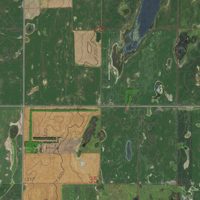 ND-NOME SE: GeoChange 1965-2014 Preview 2