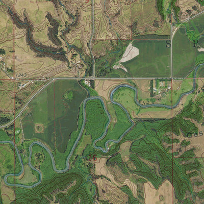 ND-NOME SE: GeoChange 1965-2014 Preview 3