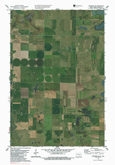 ND-STREETER SW: GeoChange 1976-2014 Preview 1