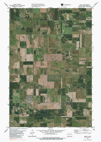 ND-ELGIN: GeoChange 1974-2014 Preview 1