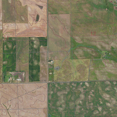 ND-ELGIN: GeoChange 1974-2014 Preview 2