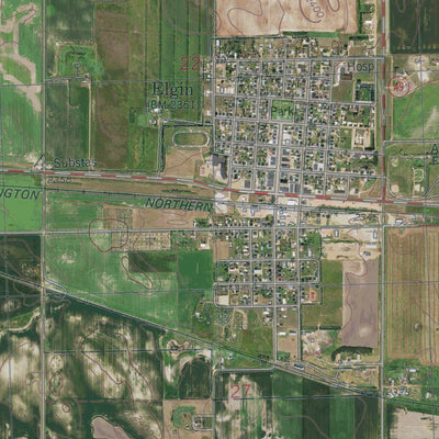 ND-ELGIN: GeoChange 1974-2014 Preview 3