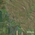 ND-ALMONT EAST: GeoChange 1974-2014 Preview 2