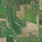 ND-PLUM BUTTE NE: GeoChange 1973-2014 Preview 3