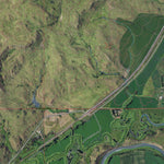 ND-CROWN BUTTE LAKE: GeoChange 1972-2014 Preview 2