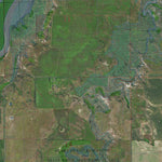 ND-LAKE TSCHIDA WEST: GeoChange 1974-2014 Preview 3