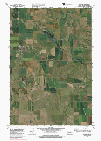 ND-FLASHER: GeoChange 1974-2014 Preview 1