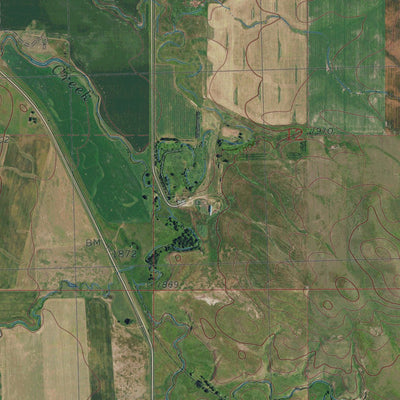 ND-FLASHER: GeoChange 1974-2014 Preview 2