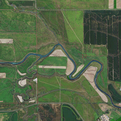 ND-REGENT: GeoChange 1965-2014 Preview 2
