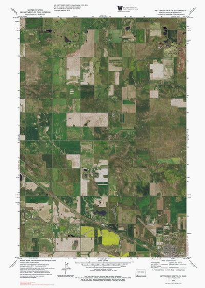 ND-HETTINGER NORTH: GeoChange 1973-2014 Preview 1